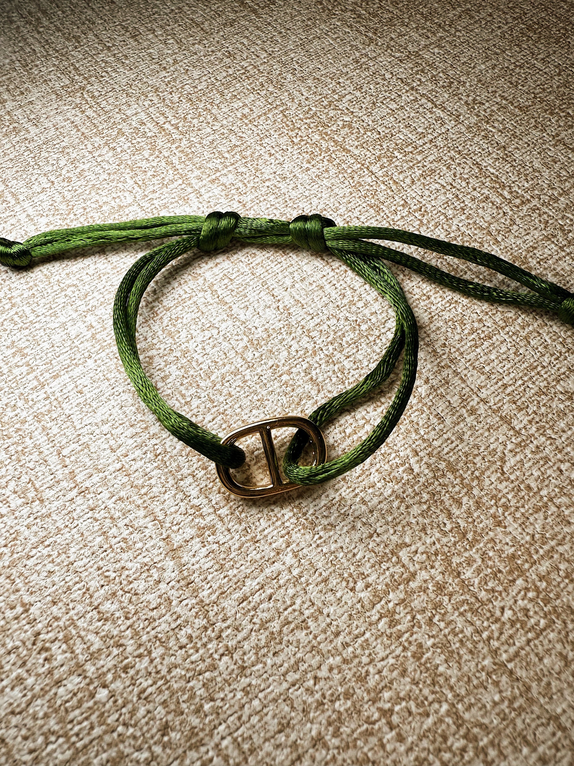 pulseras de hilo hermosas