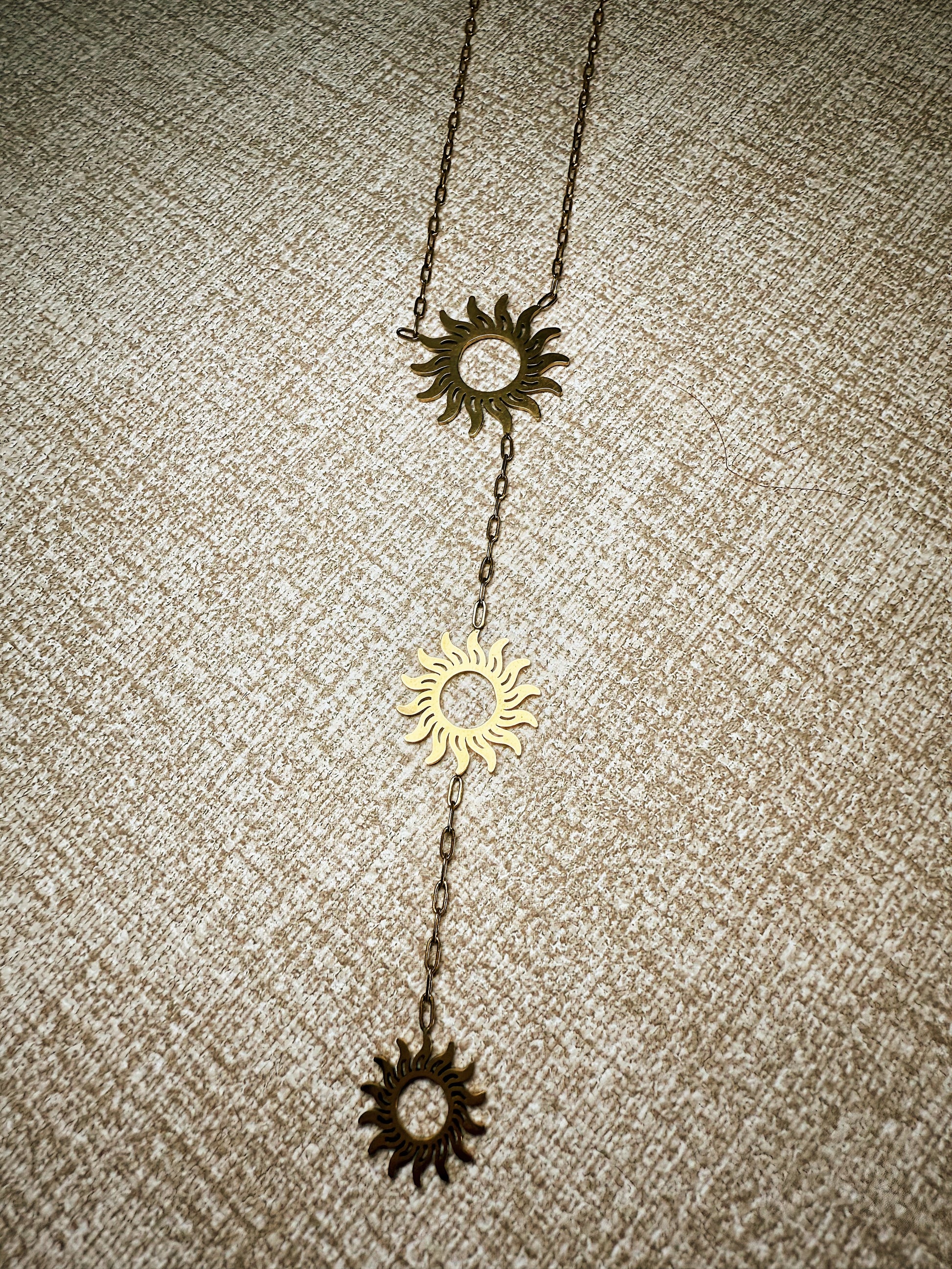 Sunny Necklaces