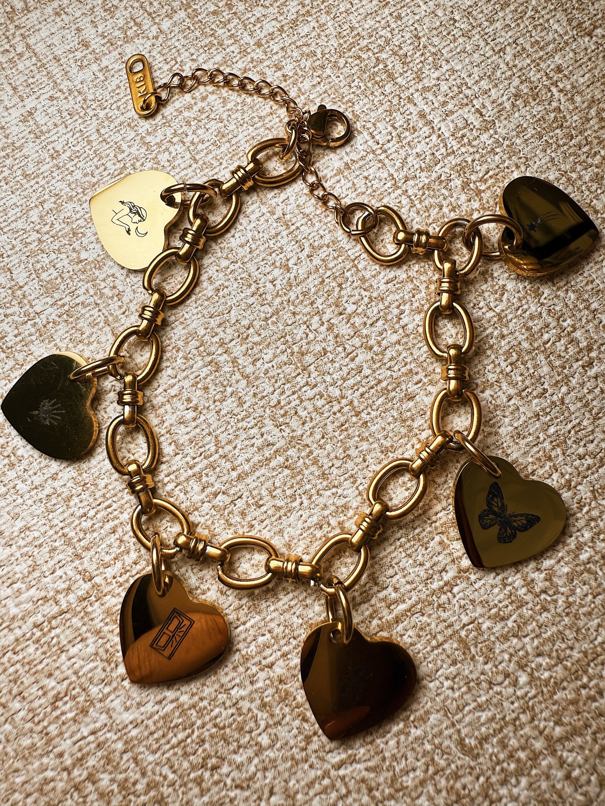 pulsera karolg