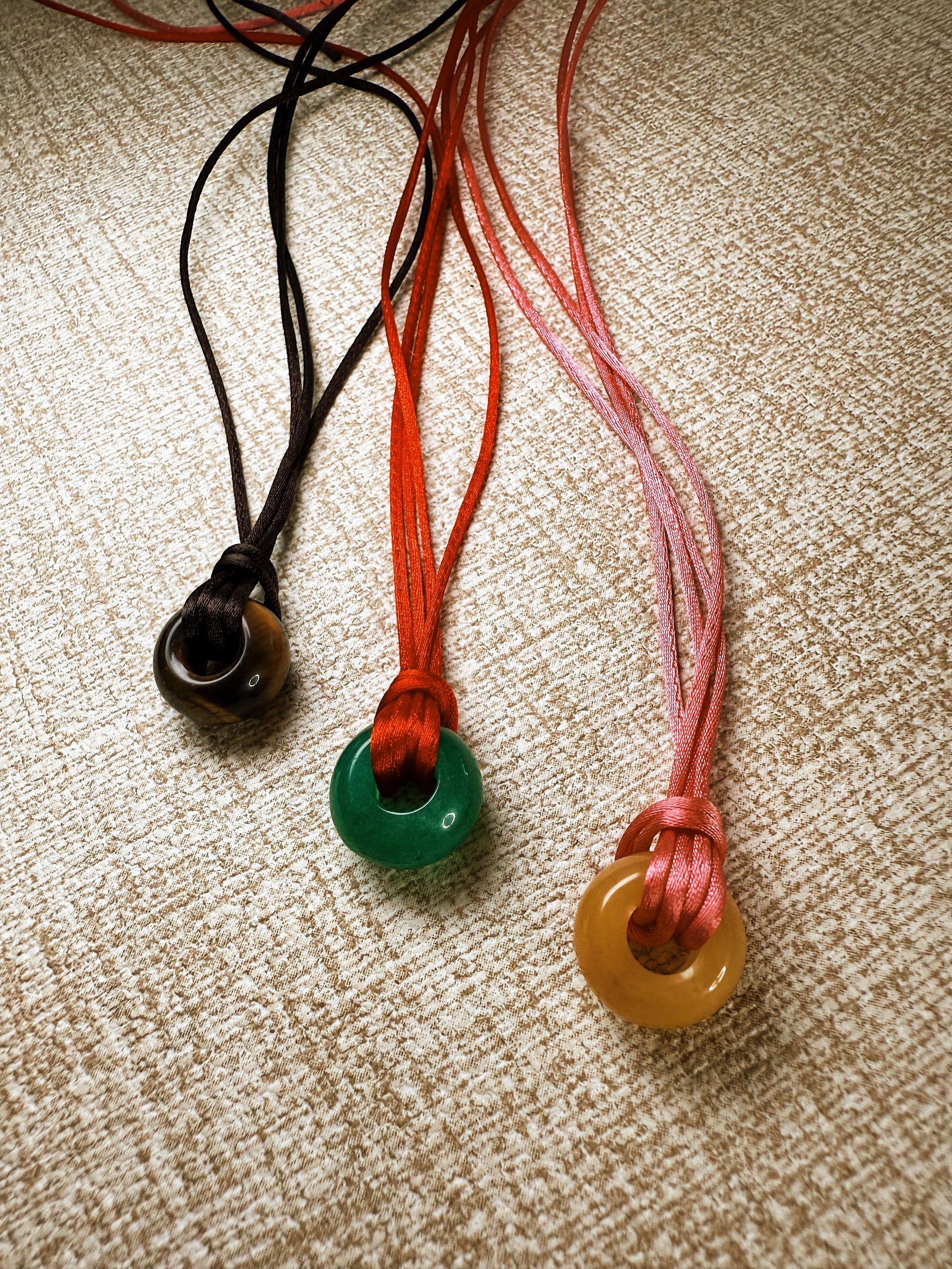 pulsera de mini cuarzos