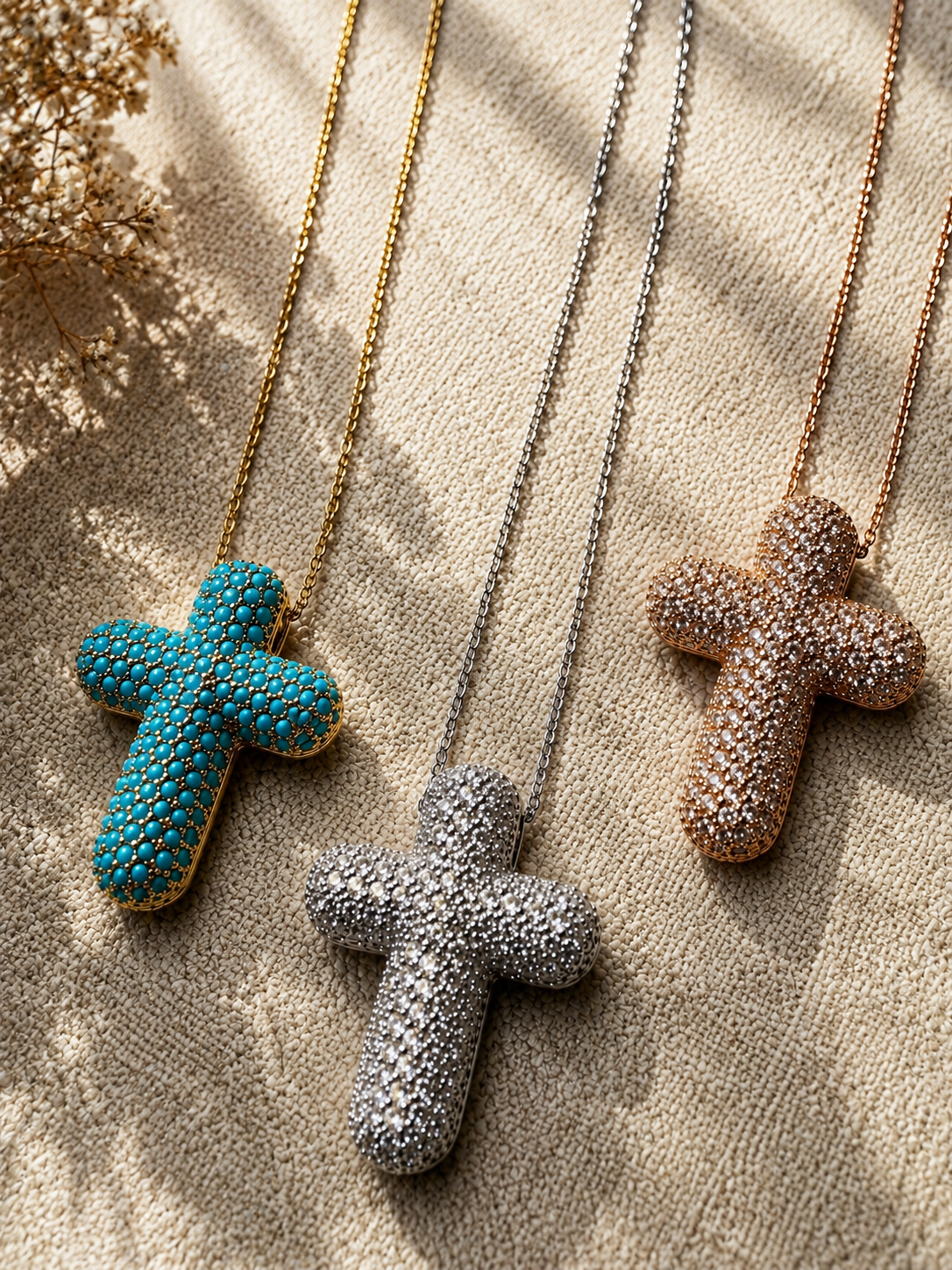 Cruz Lira Necklaces