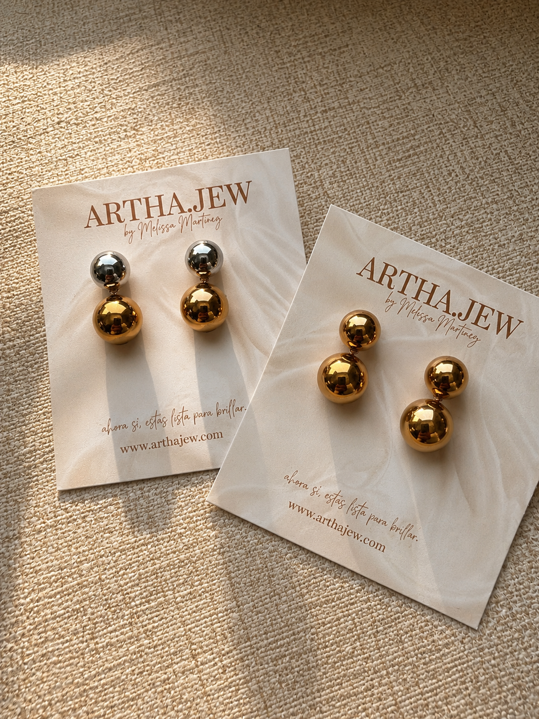 Balín Earrings