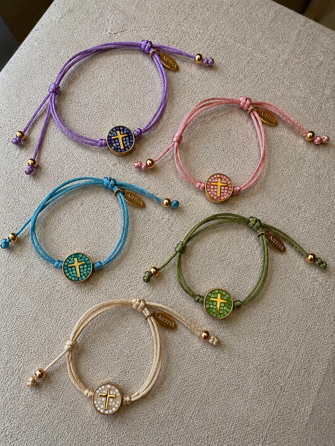 Madre Perla  Bracelet