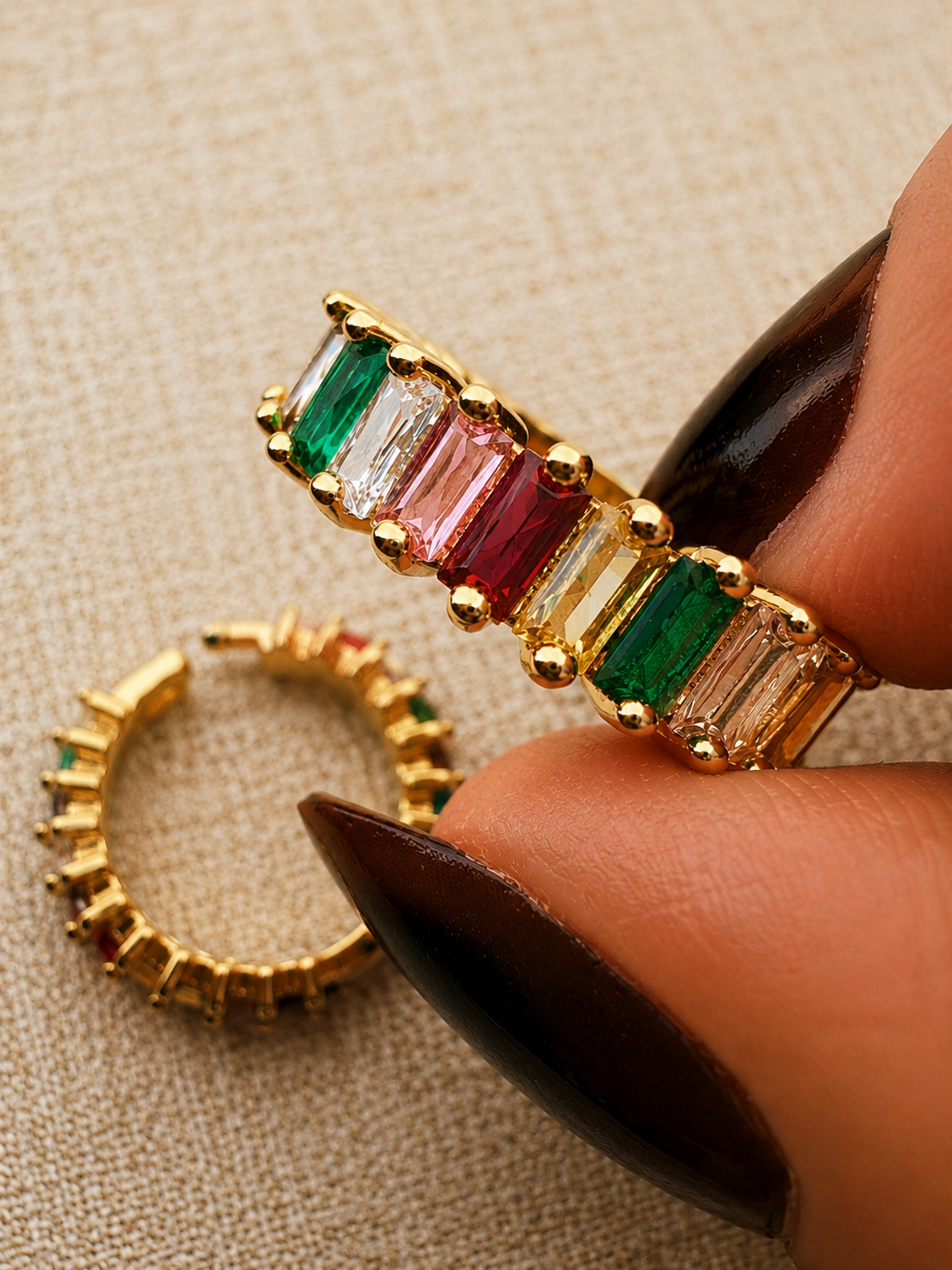Estelar Rings