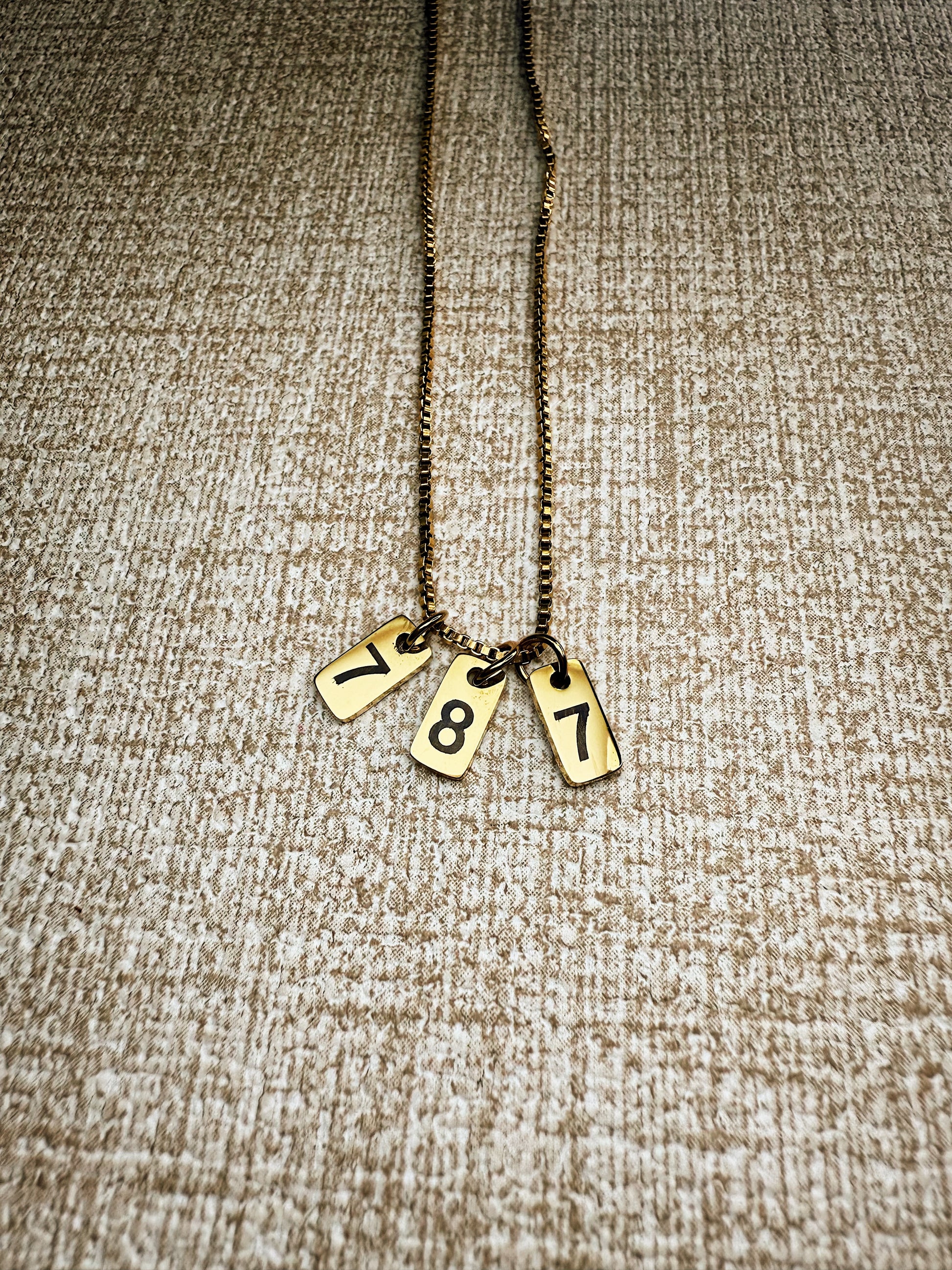 787 Next Necklace