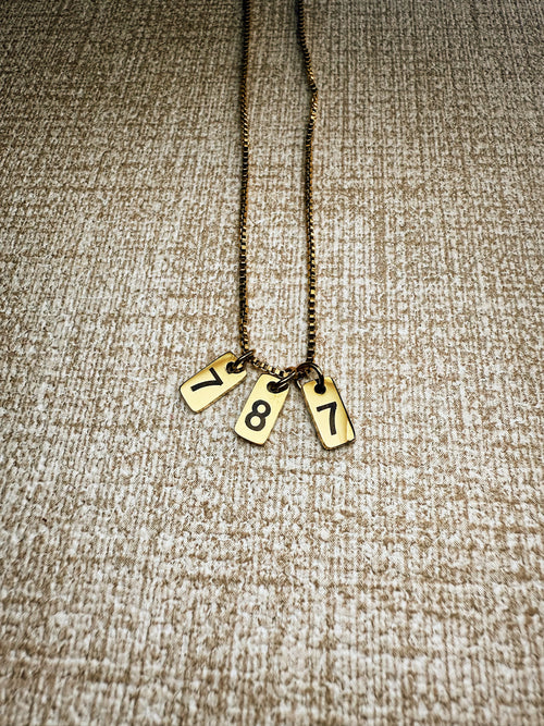 787 Next Necklace