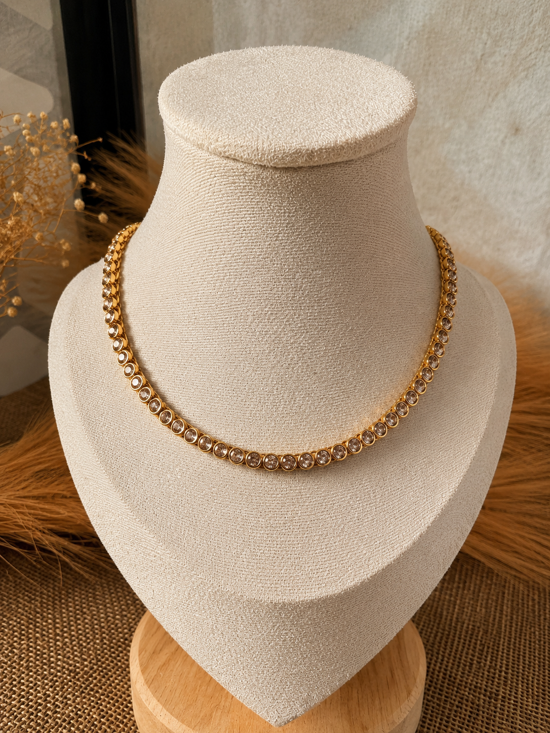 Analia Necklaces