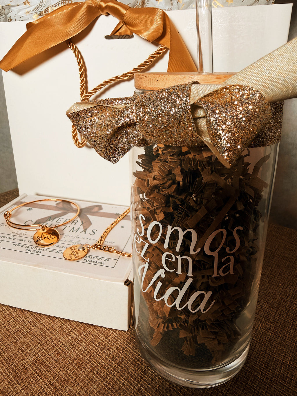 Kit solo somos una vez en la vida