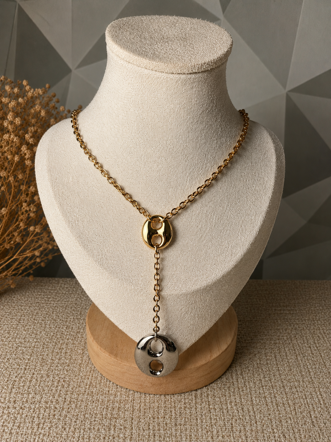 Ash Necklaces