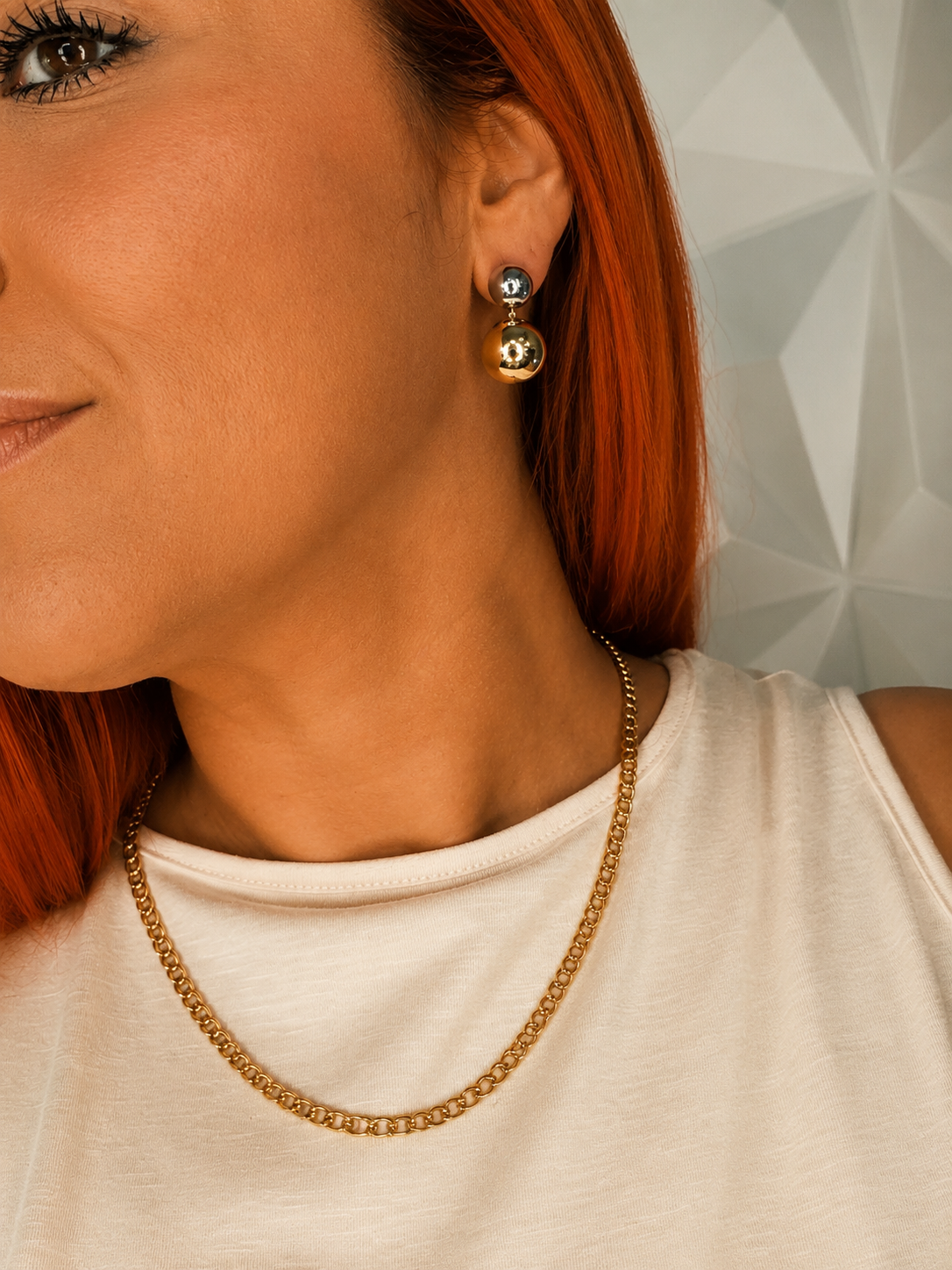 Balín Earrings