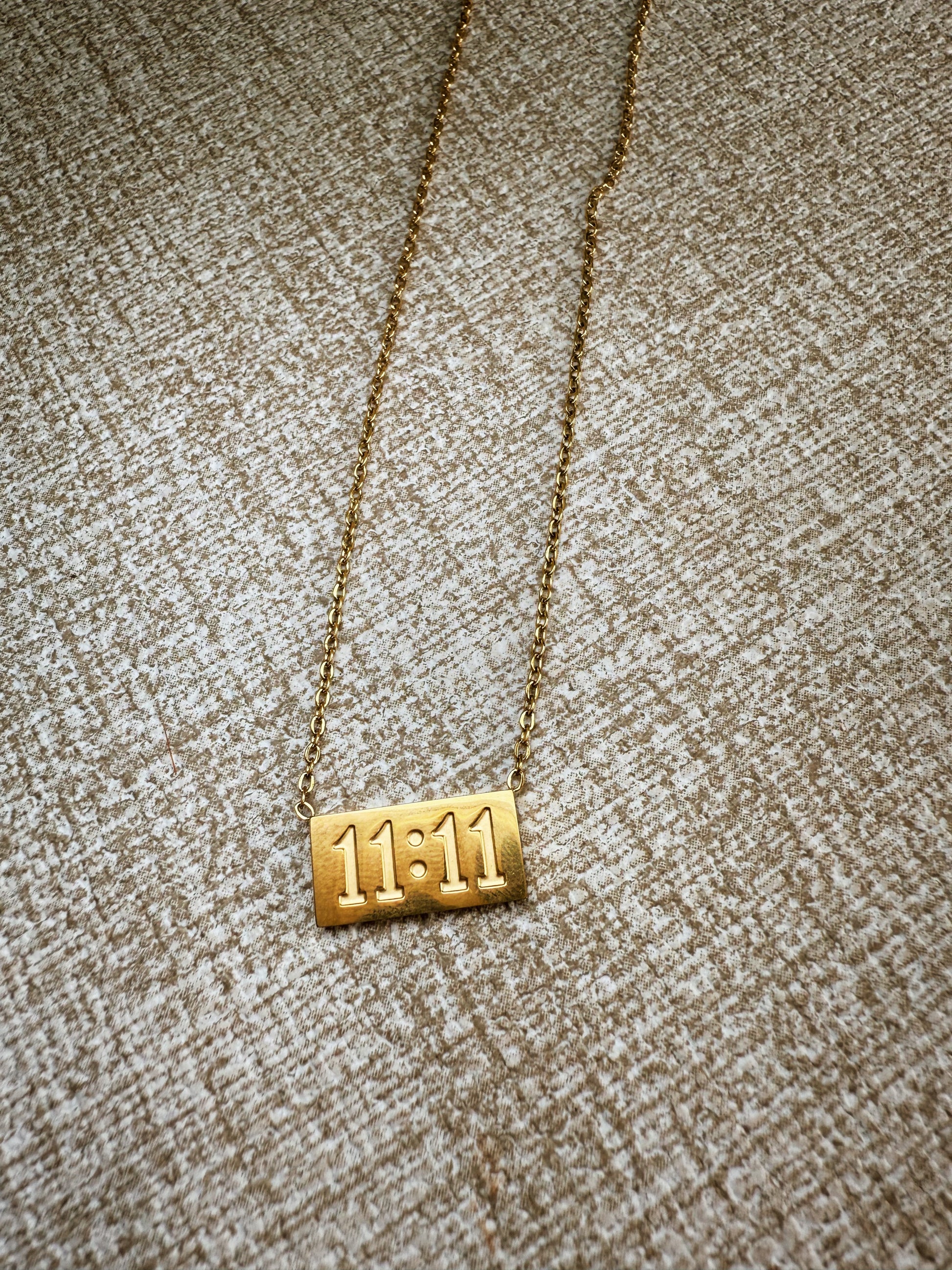 11:11 Necklaces