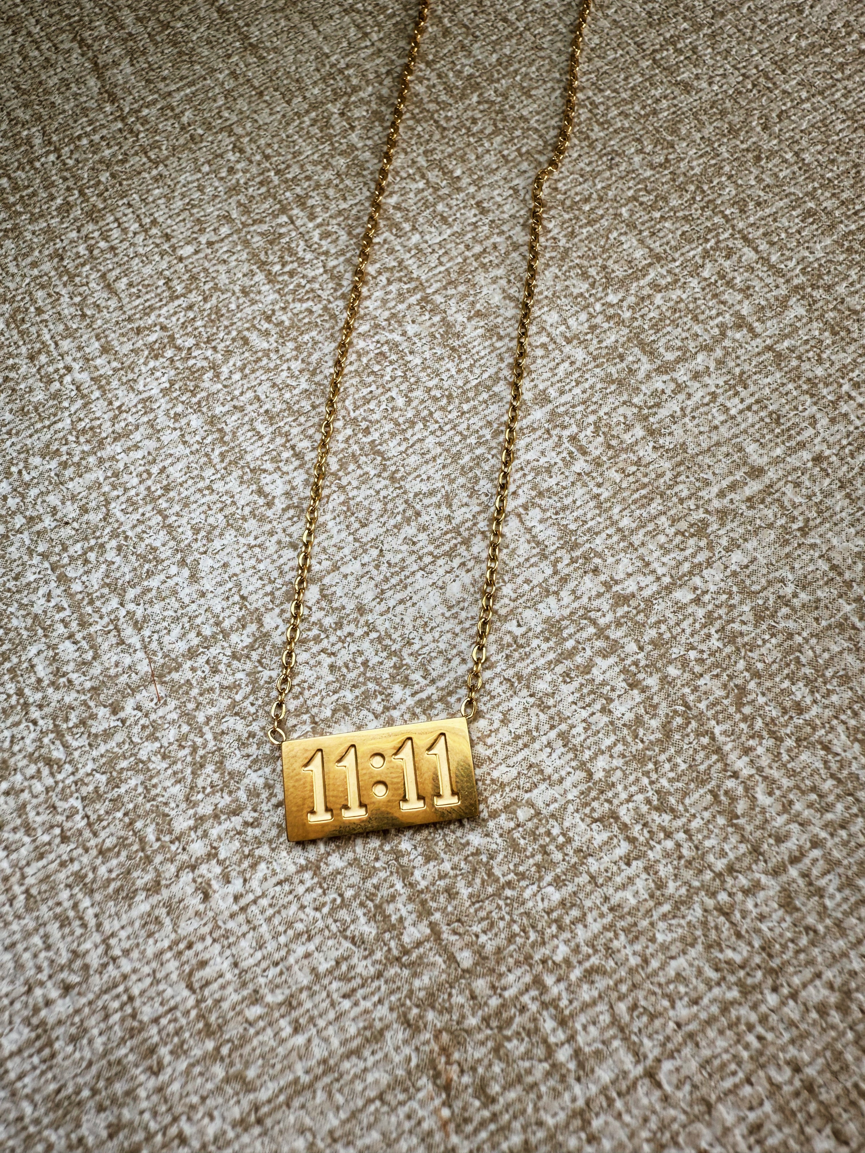 11:11 Necklaces