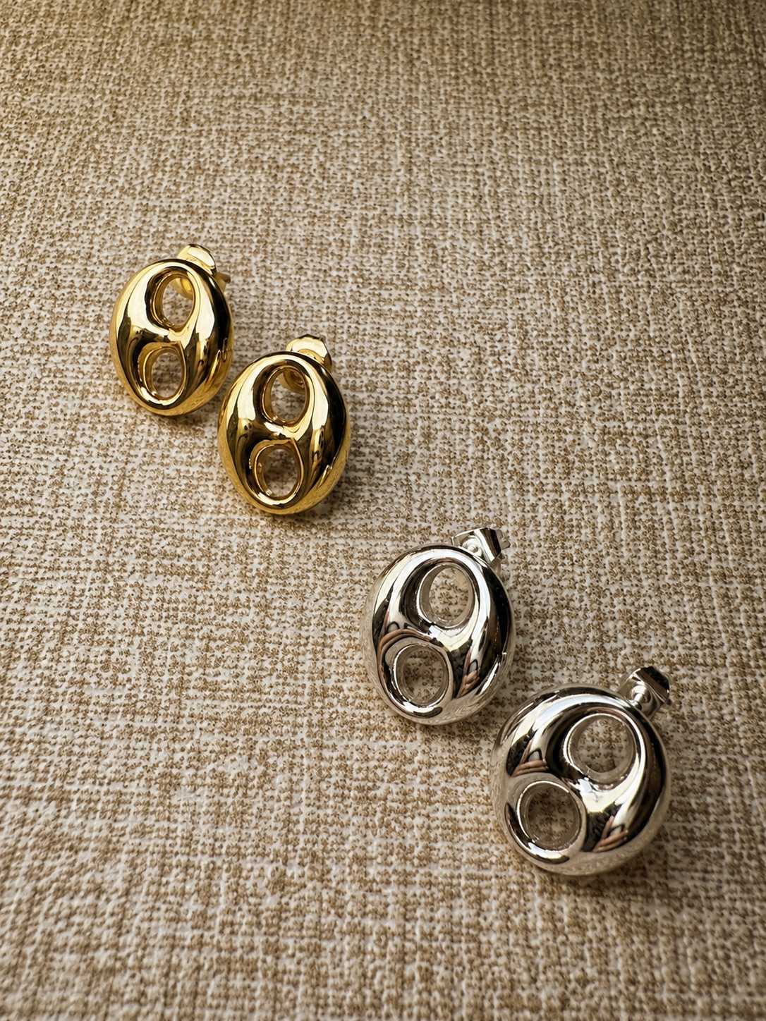 Ash Earrings