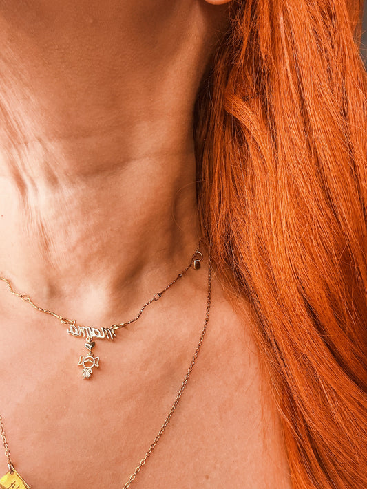 collar para mama 