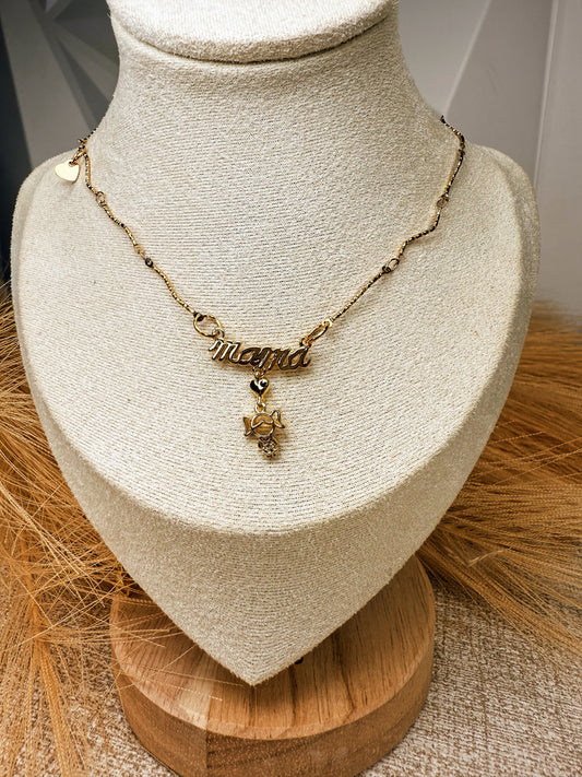 collar para mama 