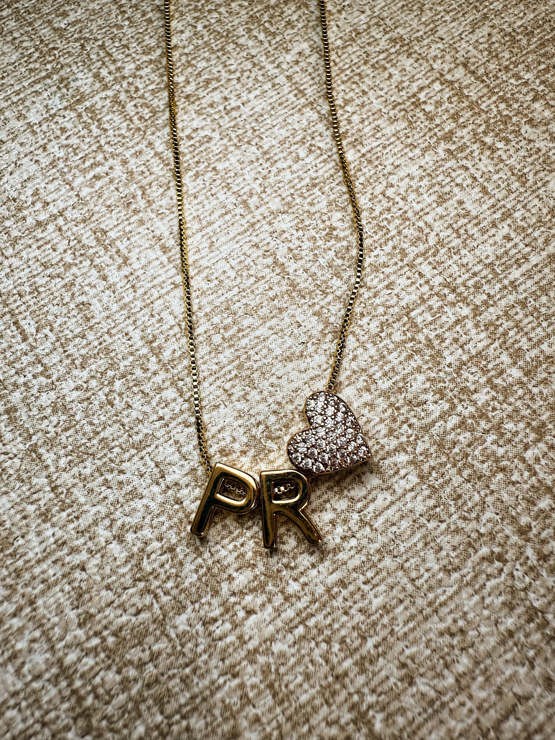 PR Necklaces