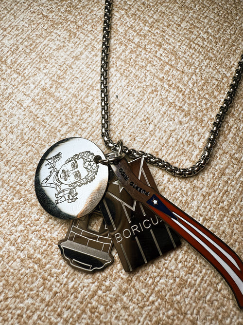 San Benito Necklaces