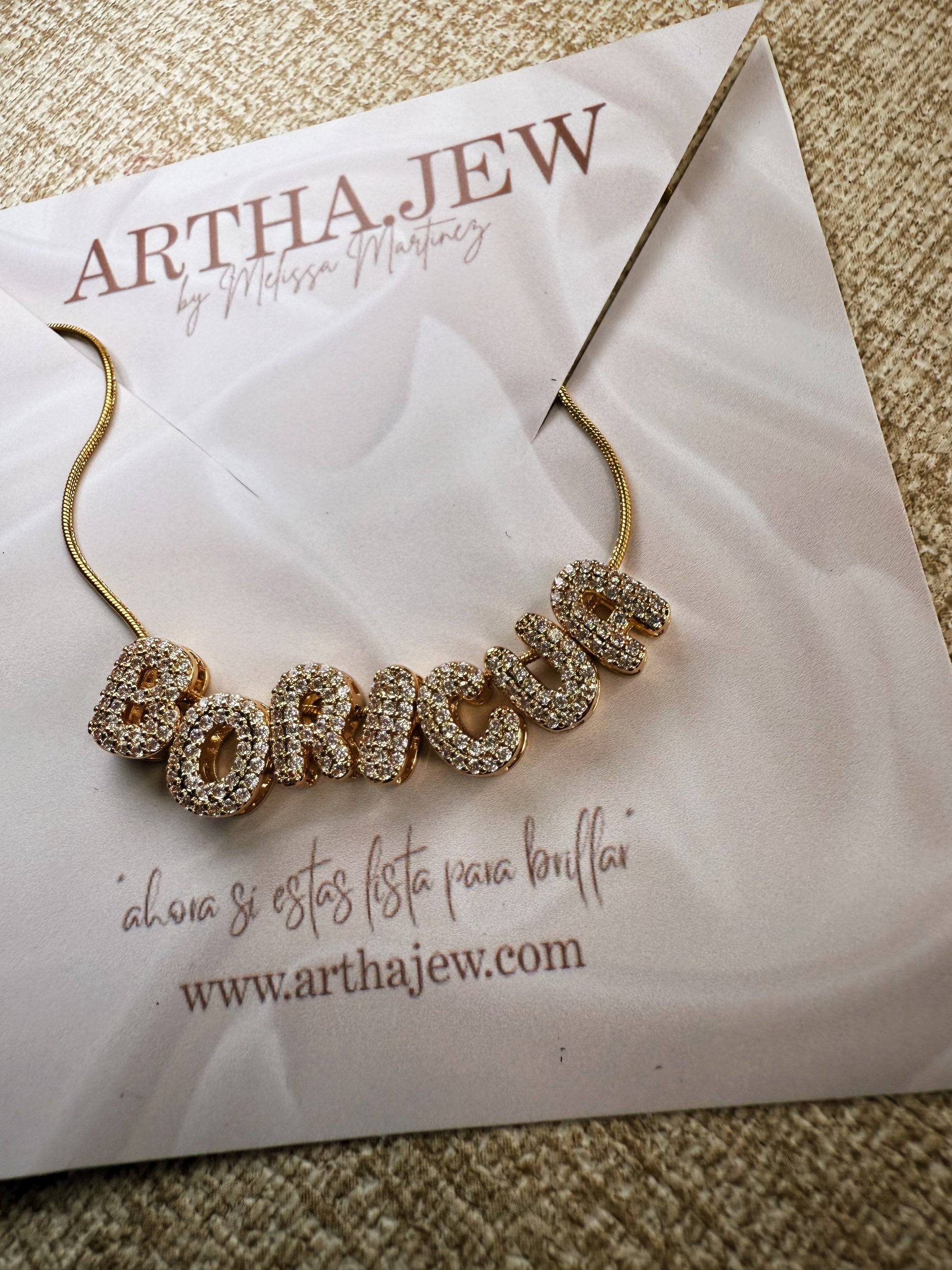 Boricua Necklaces