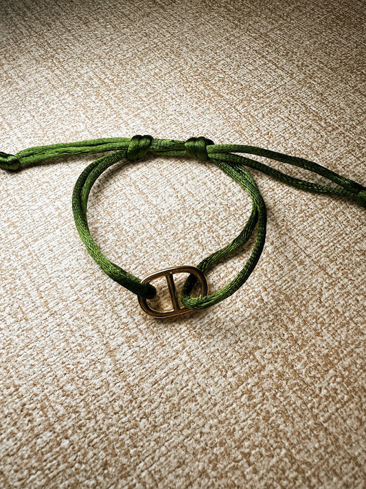 pulseras de hilo hermosas 