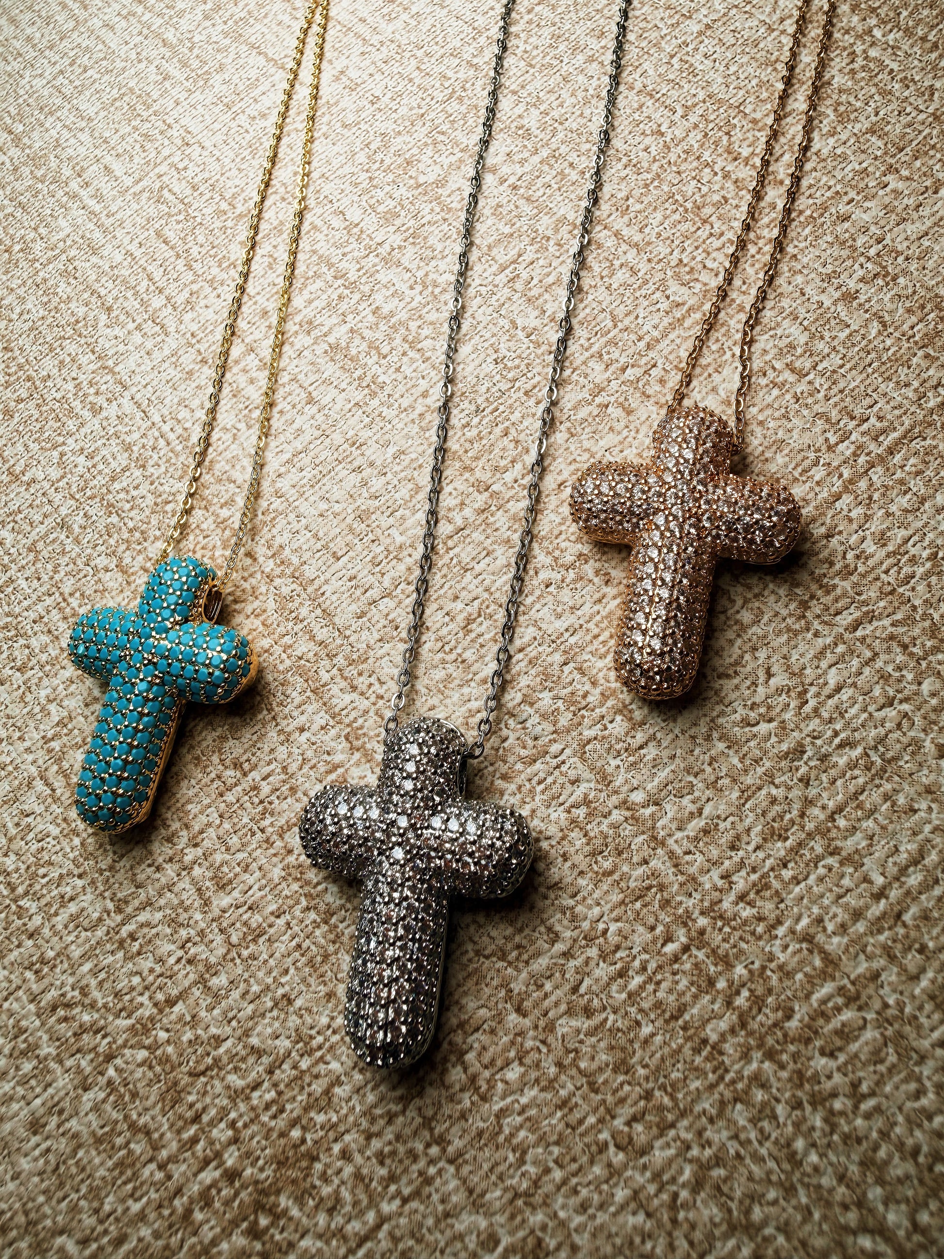 Cruz Lira Necklaces