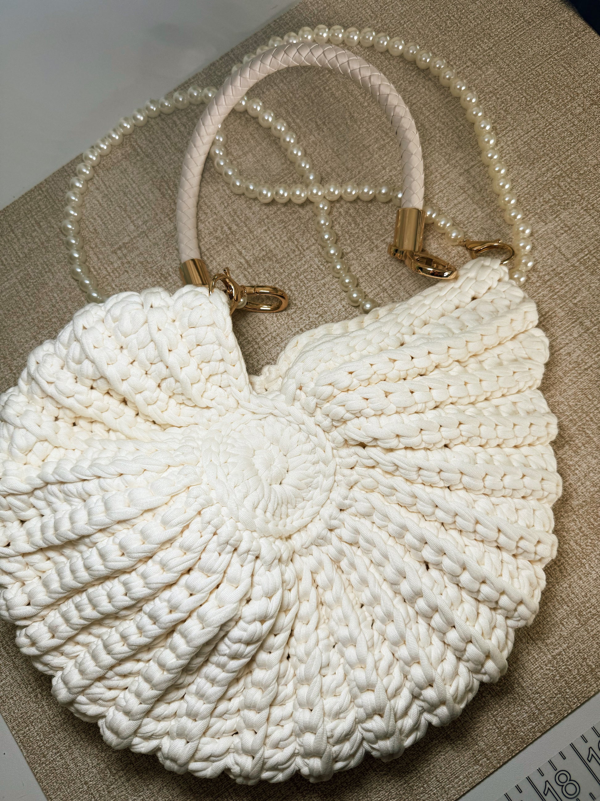 Coral Bag