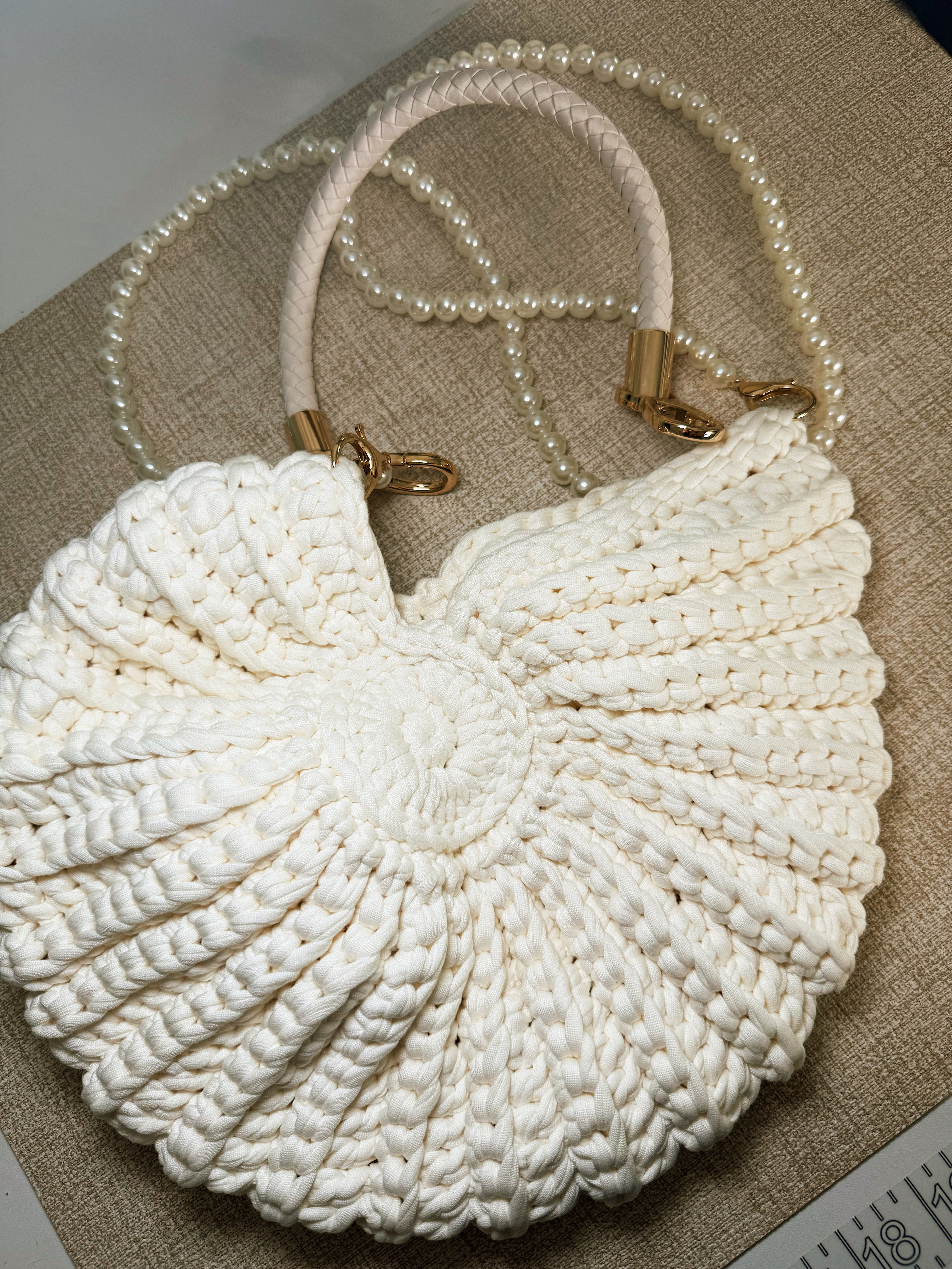 Coral Bag