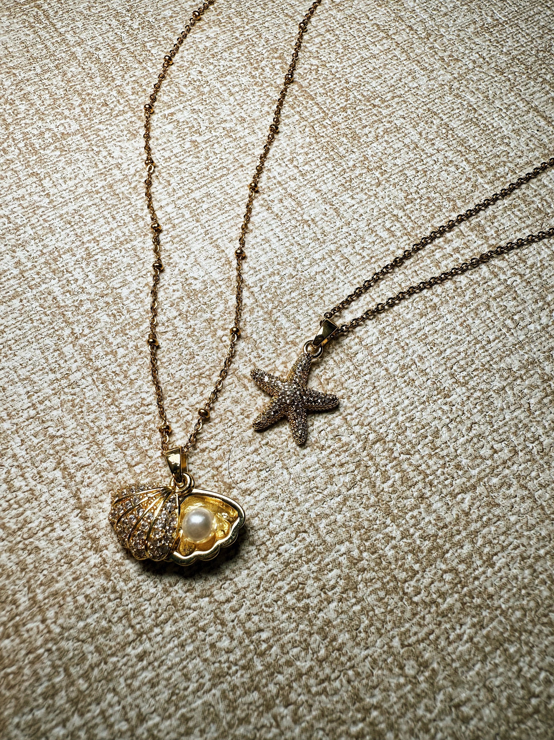 Mar Necklaces