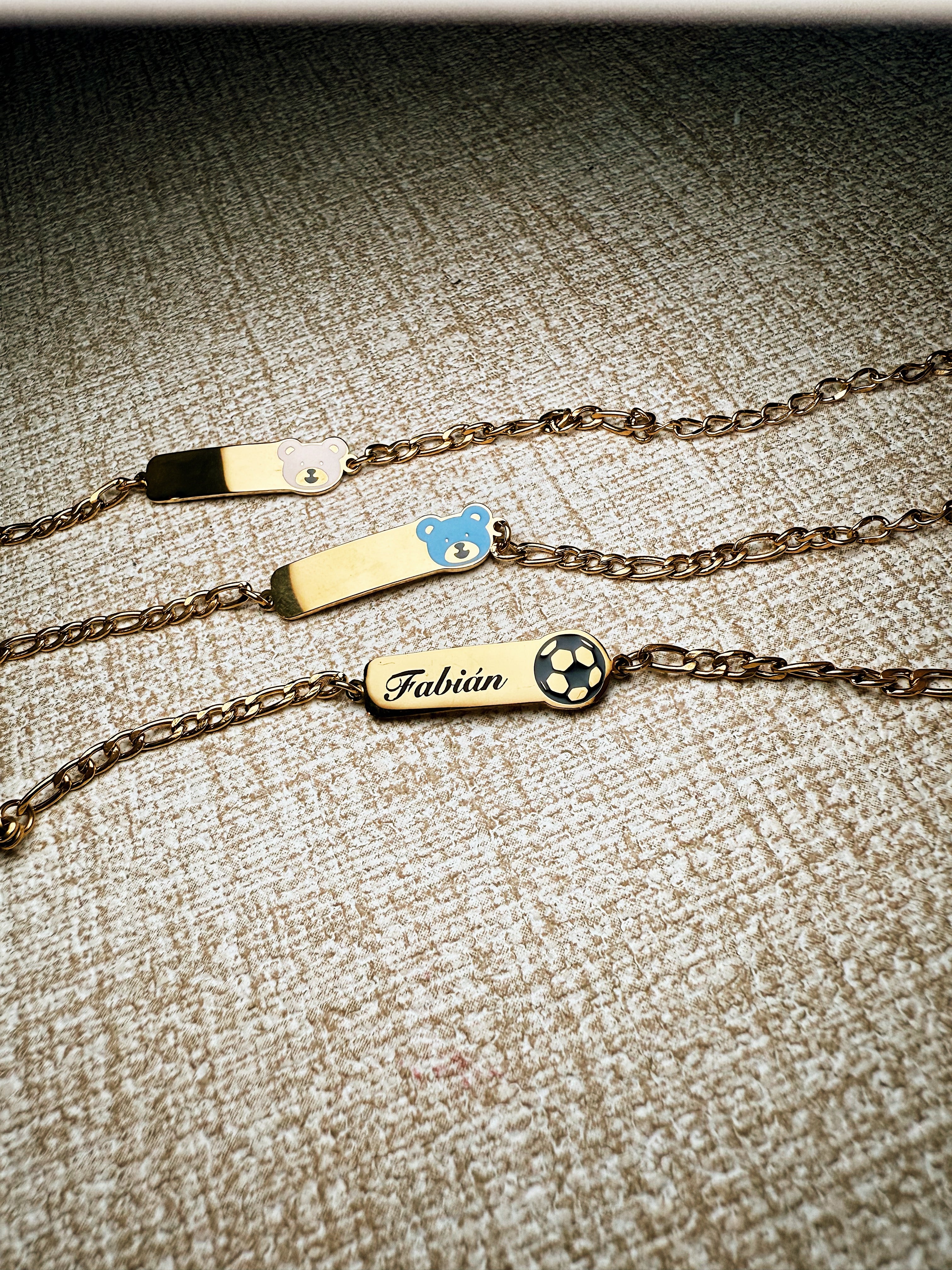 Baby Bracelets