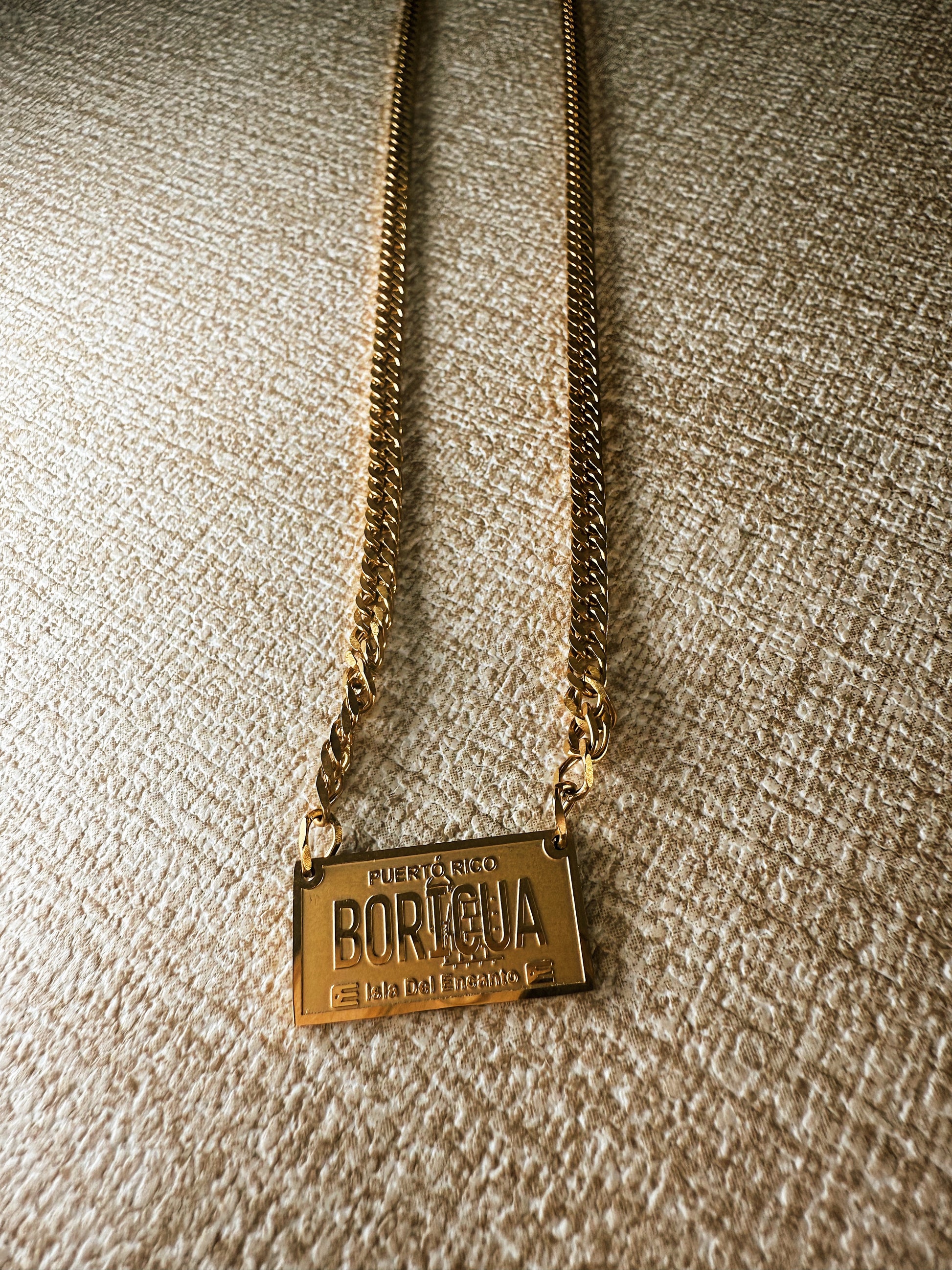 Boricua Necklaces PRE ORDER**