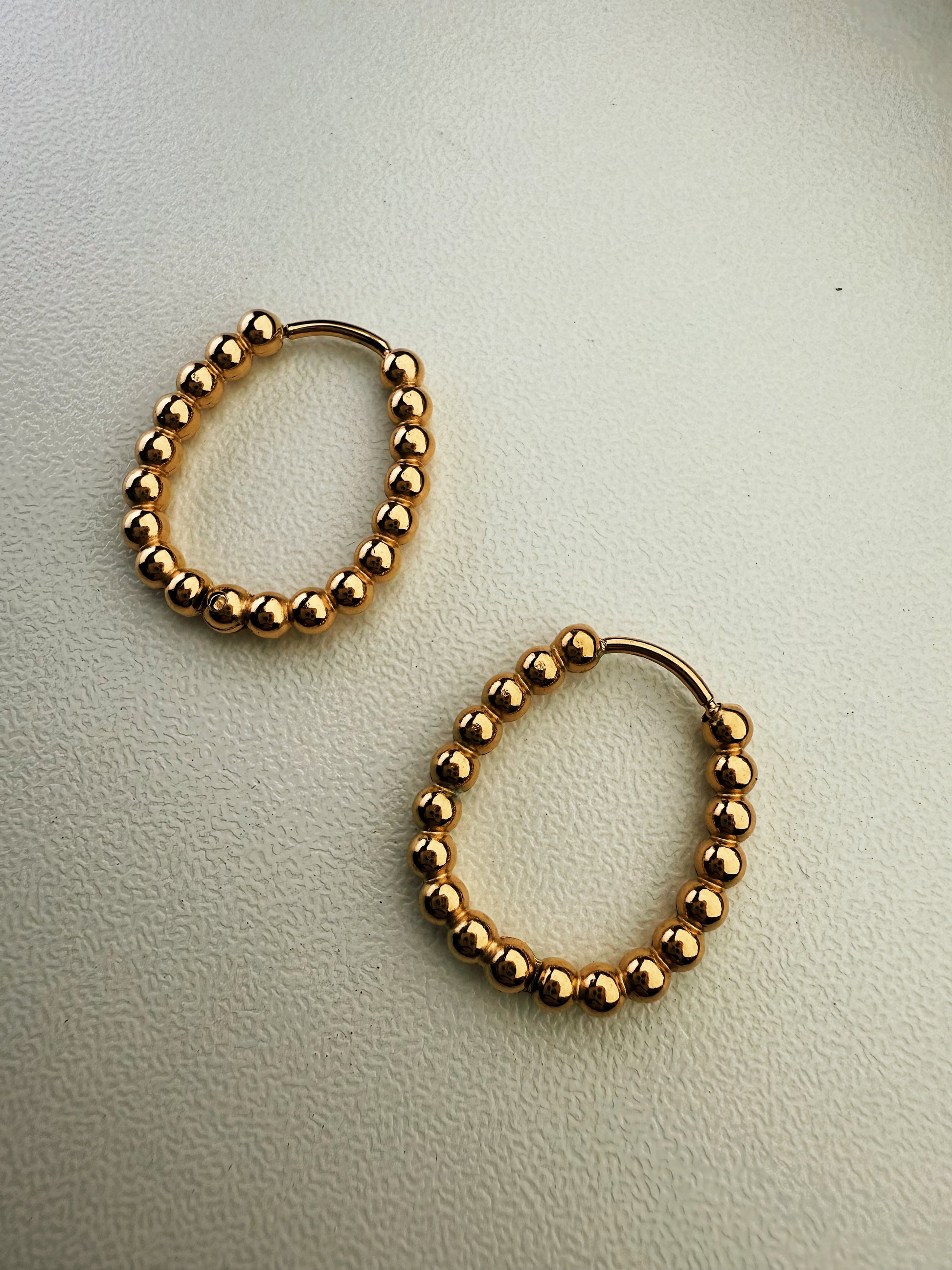 Oval Ring