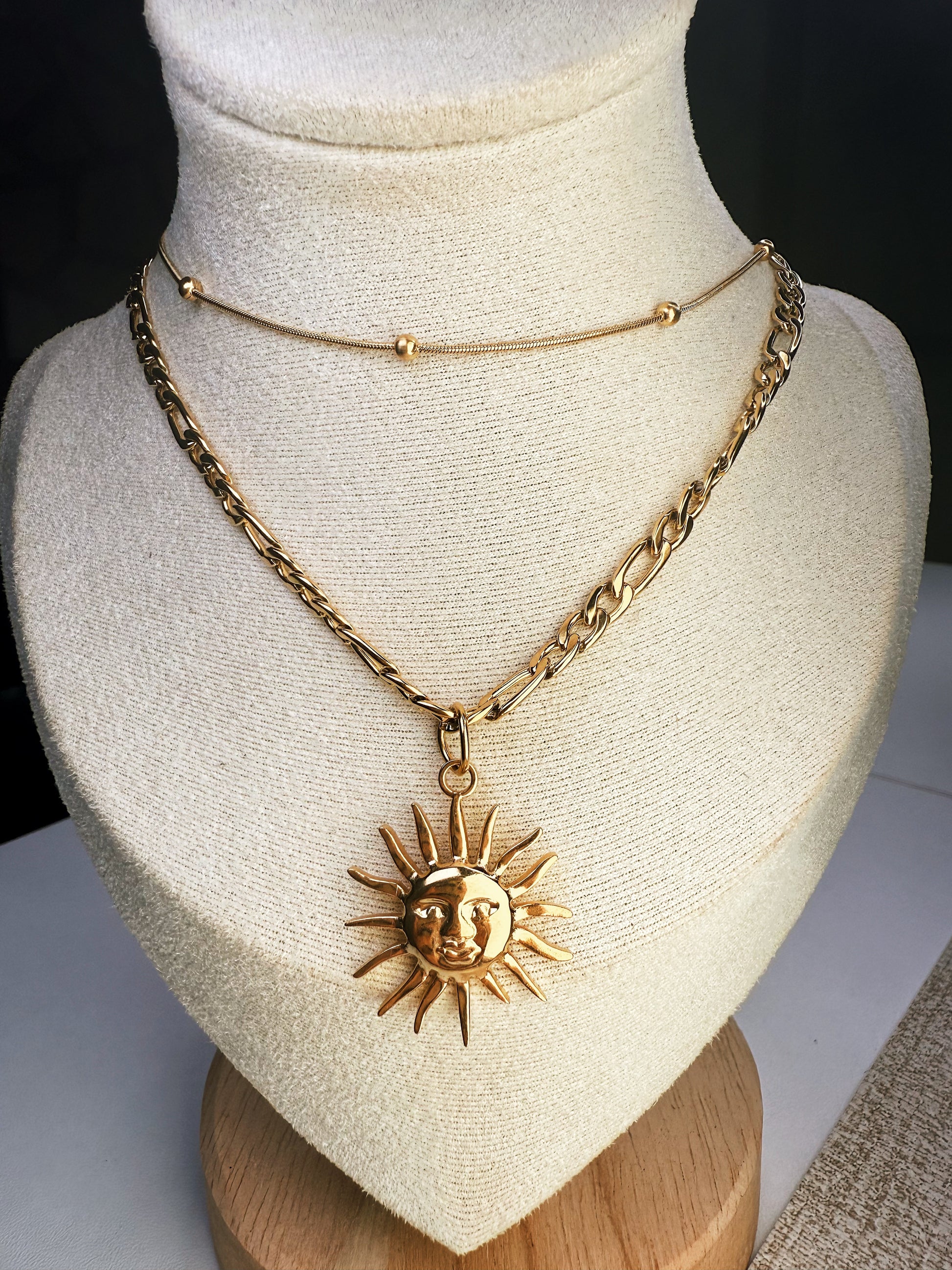 Summy Necklaces