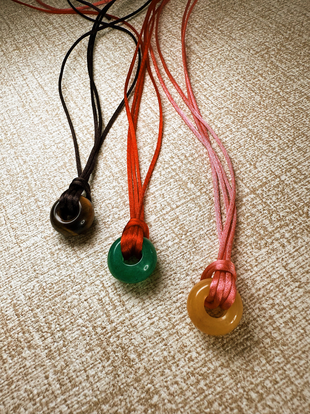 pulsera de mini cuarzos
