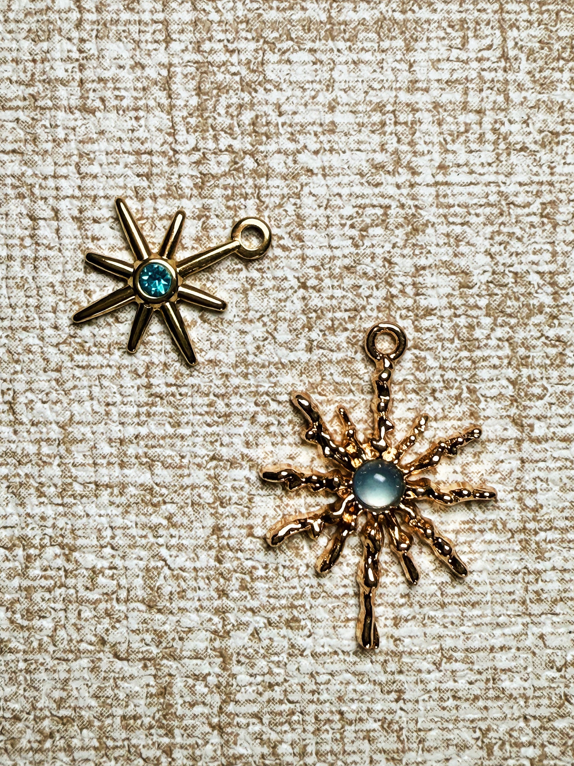 charm de la estrella sol